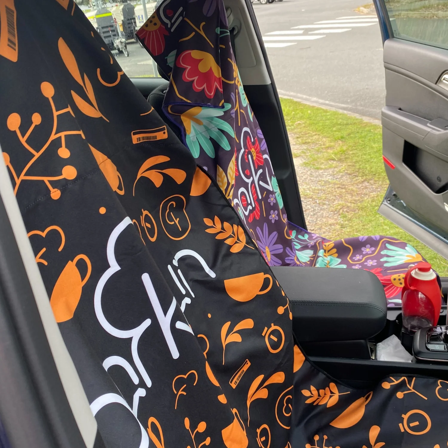 Car Seat Towel - Image 8