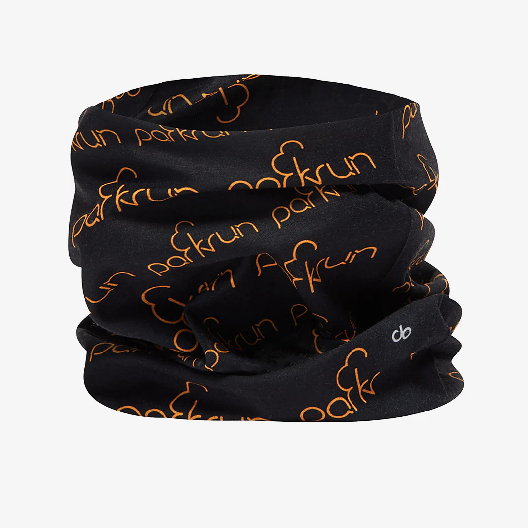 parkrun parkwrap - Black - Image 4