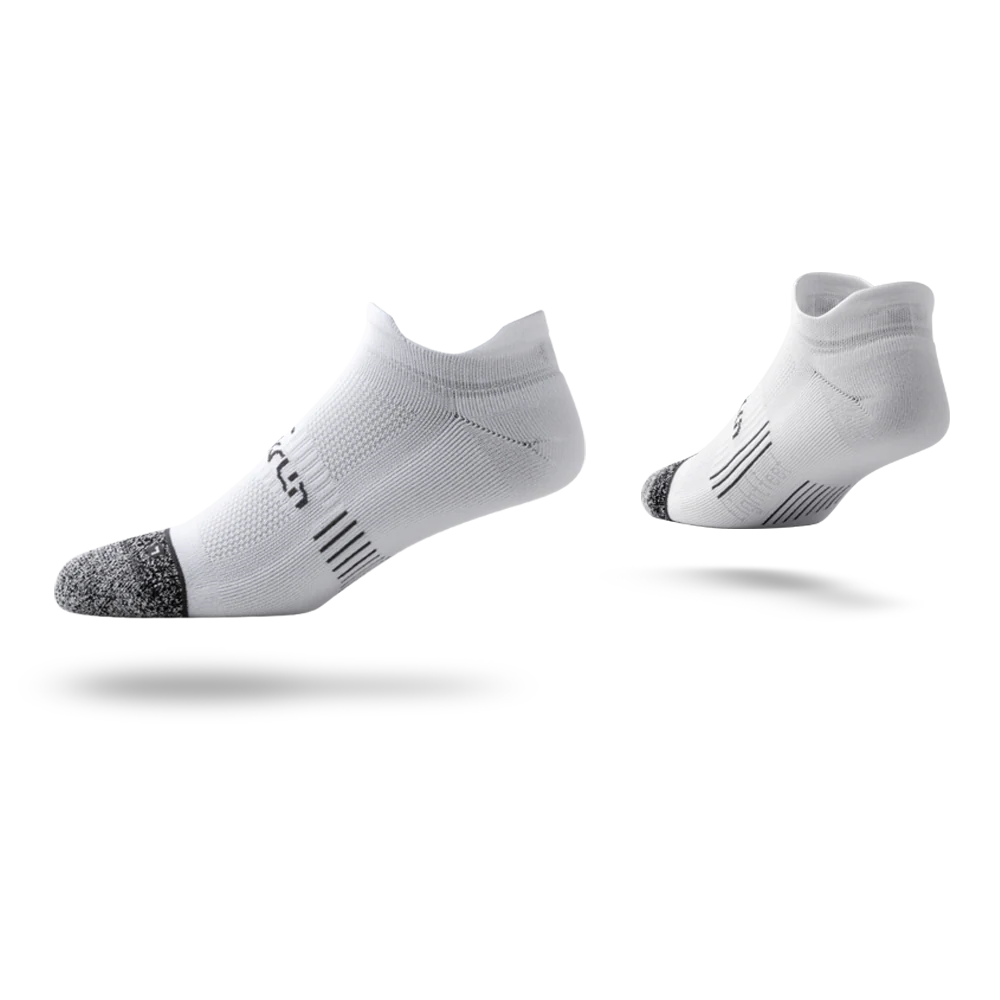 Mini White Socks - Image 3