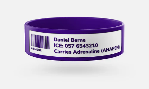 parkrun Wristband - Image 10