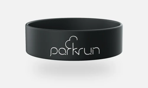 parkrun Wristband - Image 3