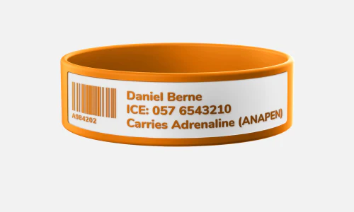 parkrun Wristband - Image 6