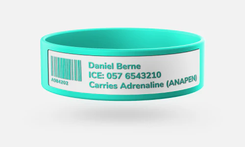 parkrun Wristband - Image 7