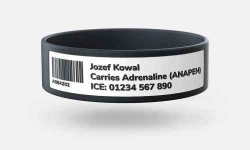 parkrun Wristband - Image 8