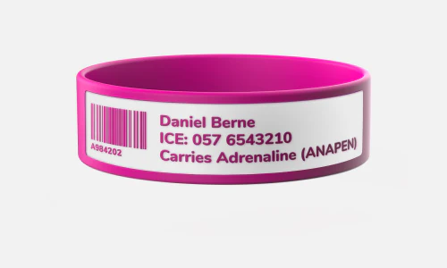 parkrun Wristband - Image 9