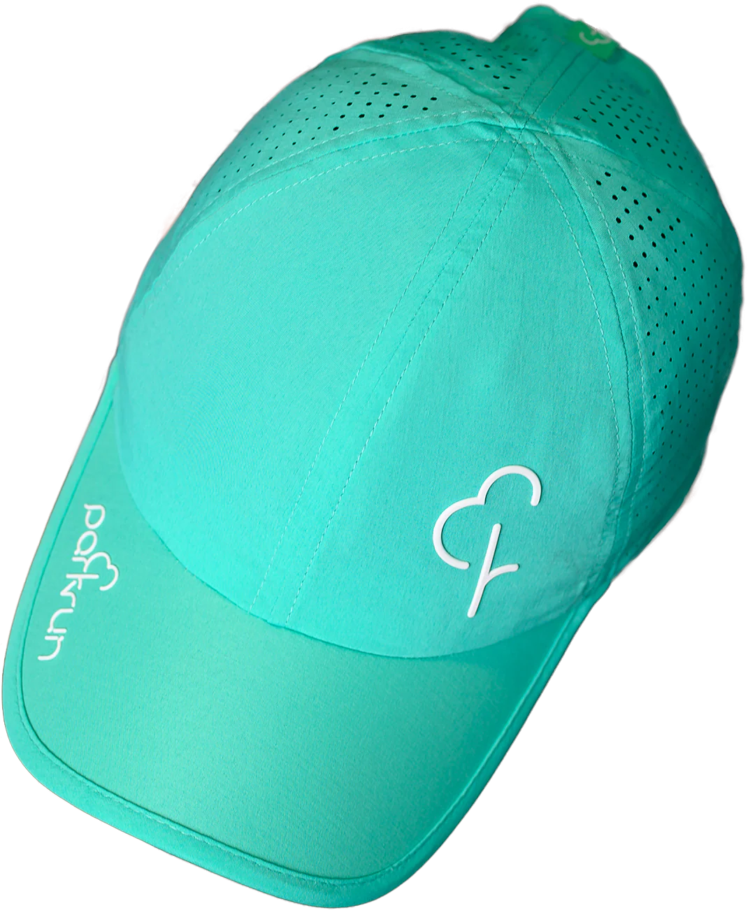Teal Cap - Image 3